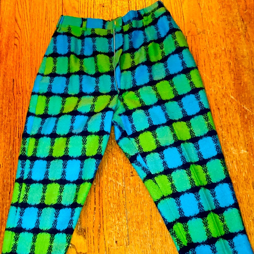 Men’s vintage Lynn Stewart Slacks